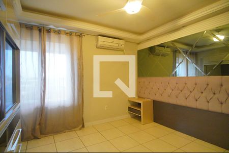 Suíte de apartamento à venda com 3 quartos, 140m² em Scharlau, São Leopoldo