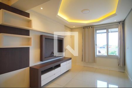 Sala de apartamento à venda com 3 quartos, 140m² em Scharlau, São Leopoldo