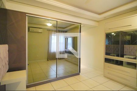 Suíte de apartamento à venda com 3 quartos, 140m² em Scharlau, São Leopoldo
