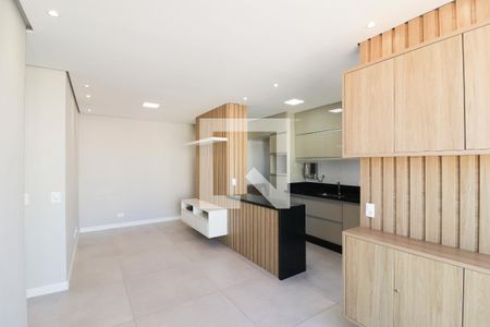 Sala de apartamento à venda com 2 quartos, 58m² em Santa Teresinha, São Paulo