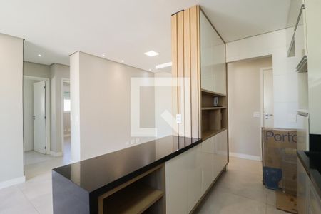Cozinha e Área de Serviço de apartamento à venda com 2 quartos, 58m² em Santa Teresinha, São Paulo
