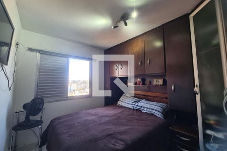 Quarto 1 de apartamento à venda com 2 quartos, 52m² em Vila Alpina, São Paulo