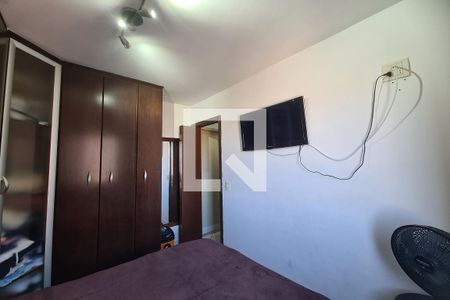 Quarto 1 de apartamento à venda com 2 quartos, 52m² em Vila Alpina, São Paulo