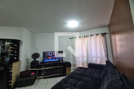 Sala de apartamento à venda com 2 quartos, 52m² em Vila Alpina, São Paulo