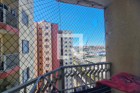 Sala de apartamento à venda com 2 quartos, 52m² em Vila Alpina, São Paulo