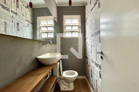 Lavabo de casa para alugar com 2 quartos, 125m² em Parque Jabaquara, São Paulo