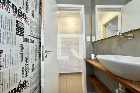 Lavabo de casa para alugar com 2 quartos, 125m² em Parque Jabaquara, São Paulo