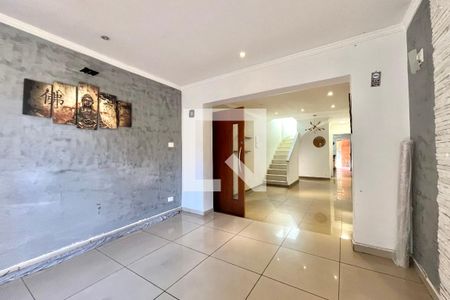 Sala de casa para alugar com 2 quartos, 125m² em Parque Jabaquara, São Paulo