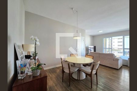Sala de apartamento para alugar com 4 quartos, 168m² em Moema, São Paulo