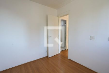 quarto 1 de apartamento para alugar com 2 quartos, 40m² em Parque Reboucas, São Paulo