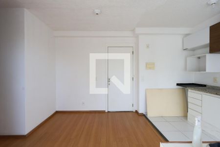 Sala  de apartamento para alugar com 2 quartos, 40m² em Parque Reboucas, São Paulo