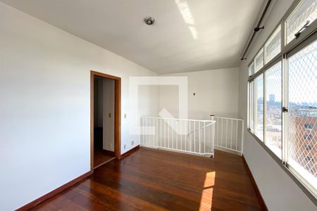 Sala de Estar de apartamento para alugar com 3 quartos, 160m² em Funcionários, Belo Horizonte