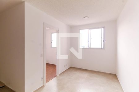 Sala/Cozinha de apartamento para alugar com 2 quartos, 35m² em Mooca, São Paulo