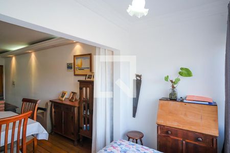Varanda da sala de apartamento à venda com 2 quartos, 81m² em Rudge Ramos, São Bernardo do Campo