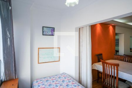 Varanda da sala de apartamento à venda com 2 quartos, 81m² em Rudge Ramos, São Bernardo do Campo