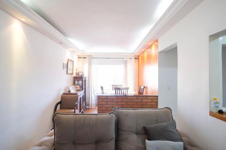 Sala de apartamento à venda com 2 quartos, 81m² em Rudge Ramos, São Bernardo do Campo