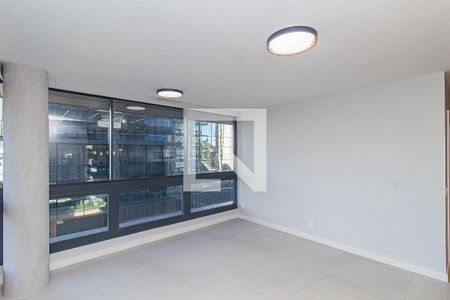 Sala de apartamento para alugar com 1 quarto, 59m² em Três Figueiras, Porto Alegre