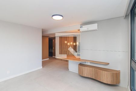Sala de apartamento para alugar com 1 quarto, 59m² em Três Figueiras, Porto Alegre