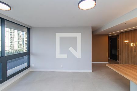 Sala de apartamento para alugar com 1 quarto, 59m² em Três Figueiras, Porto Alegre