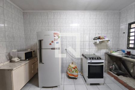 Cozinha de casa à venda com 2 quartos, 118m² em Cidade Satélite Íris, Campinas
