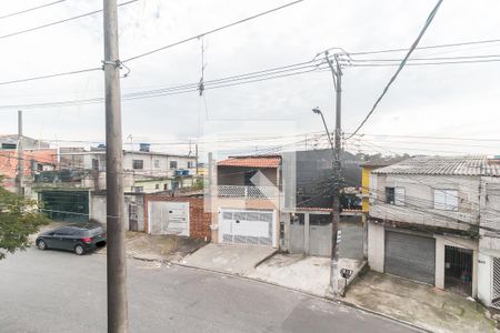 Vista da Varanda de casa para alugar com 2 quartos, 70m² em Vila Aurea, Poá