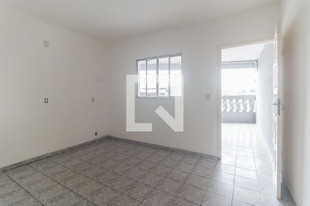 Sala de casa para alugar com 2 quartos, 70m² em Vila Aurea, Poá