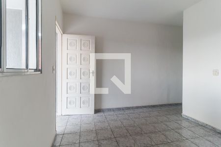 Sala de casa para alugar com 2 quartos, 70m² em Vila Aurea, Poá