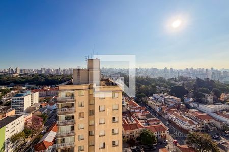 Varanda Gourmet de apartamento para alugar com 3 quartos, 125m² em Ipiranga, São Paulo