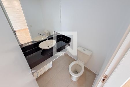 Lavabo de apartamento para alugar com 3 quartos, 125m² em Ipiranga, São Paulo