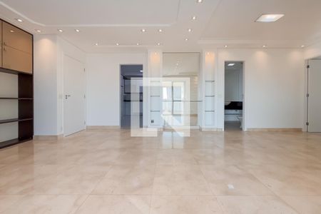 Sala de apartamento para alugar com 3 quartos, 125m² em Ipiranga, São Paulo