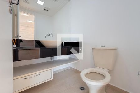 Lavabo de apartamento para alugar com 3 quartos, 125m² em Ipiranga, São Paulo