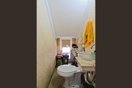 Lavabo de casa à venda com 3 quartos, 135m² em Tucuruvi, São Paulo