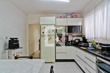 Cozinha de casa à venda com 3 quartos, 135m² em Tucuruvi, São Paulo