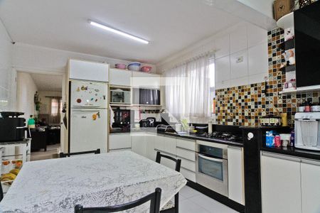 Cozinha de casa à venda com 3 quartos, 135m² em Tucuruvi, São Paulo