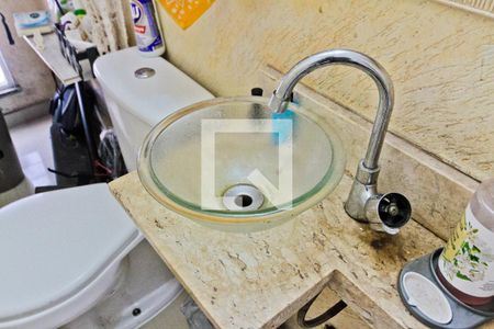 Lavabo de casa à venda com 3 quartos, 135m² em Tucuruvi, São Paulo
