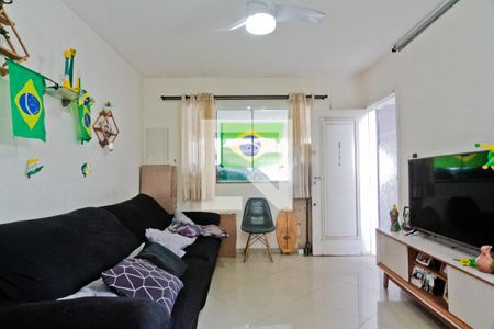 Sala de casa à venda com 3 quartos, 135m² em Tucuruvi, São Paulo