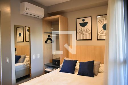 Studio de kitnet/studio para alugar com 0 quarto, 26m² em Vila Clementino, São Paulo