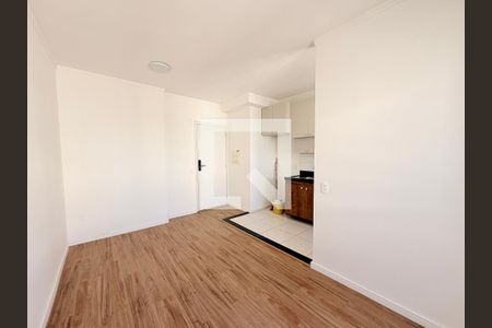 Sala de apartamento para alugar com 3 quartos, 55m² em Vila Rio Branco, Jundiaí
