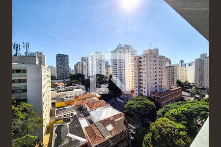 Vista da Varanda  de apartamento à venda com 4 quartos, 345m² em Vila Uberabinha, São Paulo