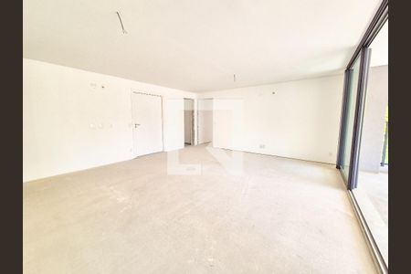 Sala de apartamento à venda com 4 quartos, 189m² em Vila Uberabinha, São Paulo