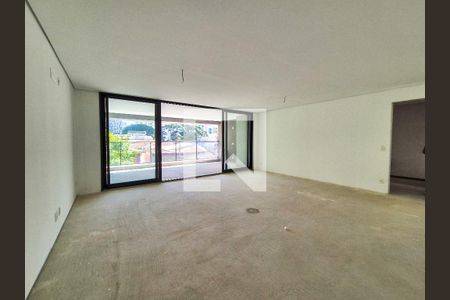 Sala de apartamento à venda com 4 quartos, 189m² em Vila Uberabinha, São Paulo