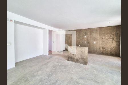 Sala/Cozinha de apartamento à venda com 4 quartos, 189m² em Vila Uberabinha, São Paulo