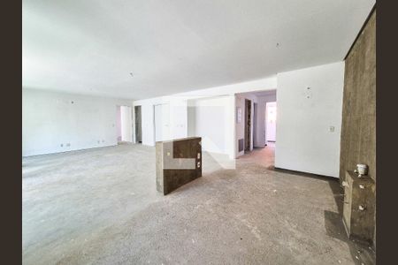 Sala/Cozinha de apartamento à venda com 4 quartos, 189m² em Vila Uberabinha, São Paulo