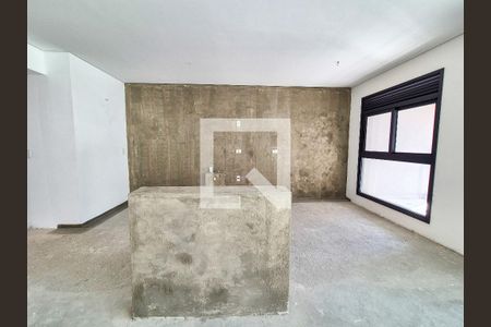 Sala/Cozinha de apartamento à venda com 4 quartos, 189m² em Vila Uberabinha, São Paulo