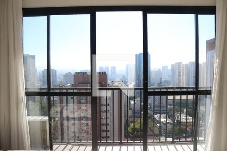 Quarto de kitnet/studio para alugar com 1 quarto, 34m² em Água Branca, São Paulo