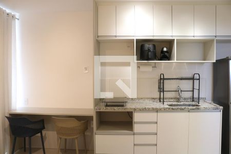 Quarto de kitnet/studio para alugar com 1 quarto, 34m² em Água Branca, São Paulo