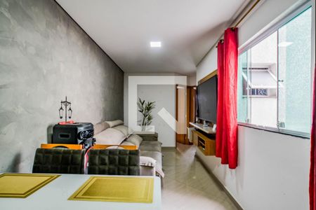 Apartamento para alugar com 2 quartos, 84m² em Jardim Santo Alberto, Santo André