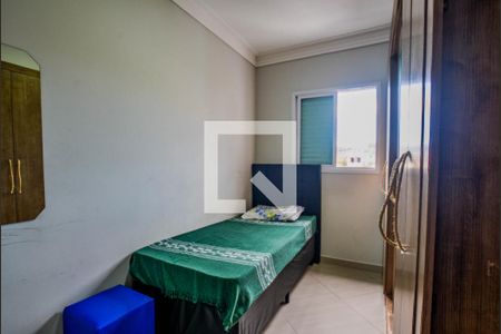 Quarto 1 de apartamento para alugar com 2 quartos, 84m² em Jardim Santo Alberto, Santo André