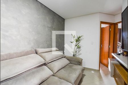 Apartamento para alugar com 2 quartos, 84m² em Jardim Santo Alberto, Santo André