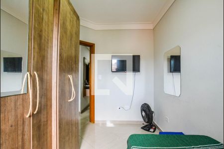 Quarto 1 de apartamento para alugar com 2 quartos, 84m² em Jardim Santo Alberto, Santo André